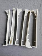 6x Afdekstrips ikea Algot, Huis en Inrichting, Ophalen, Zo goed als nieuw