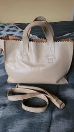 Myomy my paperbag tas handtas met lang hengsel, Ophalen of Verzenden, Zo goed als nieuw, Overige kleuren, Handtas