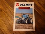 Tractor folder Valmet Mega Power 8100 8300 8600, Ophalen of Verzenden, Zo goed als nieuw