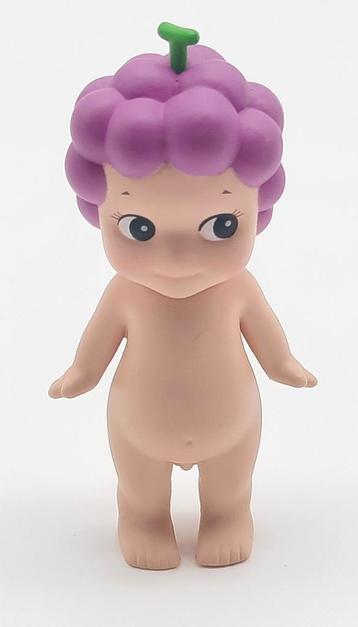Sonny Angel Fruit serie Druif ca. 8cm hoog beschikbaar voor biedingen