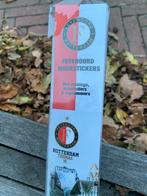 Feyenoord muursticker nieuw 2x, Kinderen en Baby's, Kinderkamer | Inrichting en Decoratie, Ophalen, Nieuw, Wanddecoratie