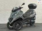 Piaggio Scooter 500 LT MP3 Sport - Handvat verwarming - Auto, Haakenjansen@gmail.com, Scooter, 493 cc, Bedrijf