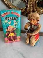 Alps Bubble Blowing Monkey, Antiek en Kunst, Antiek | Speelgoed, Ophalen of Verzenden