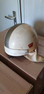 Vintage levior helm, Ophalen of Verzenden, Zo goed als nieuw