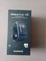 Garmin Vivoactive HR zwart, Sieraden, Tassen en Uiterlijk, Smartwatches, GARMIN, Android, Hartslag, Ophalen of Verzenden