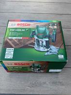 Bosch - POF 1200 AE Bovenfrees, Doe-het-zelf en Verbouw, Gereedschap | Freesmachines, Gebruikt, Ophalen of Verzenden, Bovenfrees