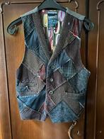 Desigual Gilet Heren Maat L - Perfecte Staat!, Maat 52/54 (L), Desigual, Overige kleuren, Ophalen of Verzenden
