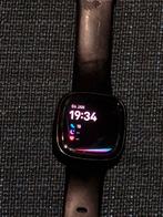 Fitbit Sense, 2023, Ophalen of Verzenden, Gebruikt, Zwart, Android