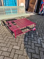 Fermob Luxembourg grote lounge tafel nieuw diverse kleuren, Ophalen, Nieuw
