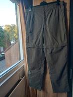 Fjällraven afrisbroek maat 52 donkergroen, Ophalen of Verzenden, Zo goed als nieuw, Maat 52/54 (L), Groen