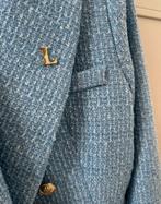 Broche goudkleurige letters, pin voorletter, Diamond, Nieuw, Ophalen of Verzenden, Diamond