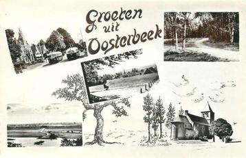 (387-270-023) Oosterbeek Groeten uit beschikbaar voor biedingen