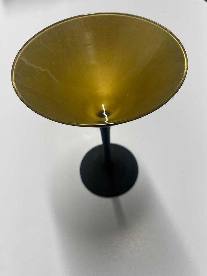 Martini Glazen OTIX 11 stuks, Verzamelen, Glas en Borrelglaasjes, Zo goed als nieuw, Borrel- of Shotglas, Ophalen