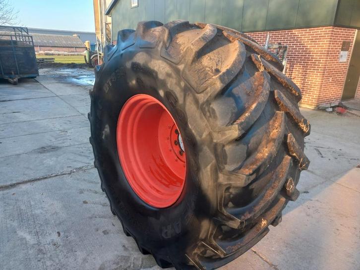 Goodyear 900 60 32Band met Velg, Auto-onderdelen, Banden en Velgen, Banden en Velgen, All Season, Overige maten, Overige, Vrachtwagen