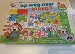 Ik Leer - Op weg naar groep 1, Ophalen of Verzenden, Zo goed als nieuw, Puzzelen