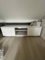 Ladekast Wit, Huis en Inrichting, Kasten | Ladekasten, Ophalen, Minder dan 50 cm, Gebruikt, 1 of 2 laden