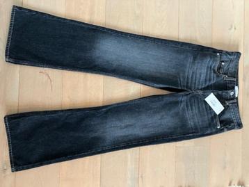 ZGAN Isabel Marant Belvira jeans zwart mt 36