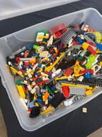 Grote partij Lego stenen - diverse kleuren en vormen, Lego, Gebruikt, Kilo, Lego