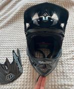 TLD D3 Carbon helm, Ophalen of Verzenden, Gebruikt, M, Heer of Dame