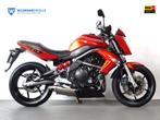 Kawasaki ER6N ER6-N ER 6 N Verlaagd, Bedrijf, Meer dan 35 kW, 650 cc, Naked bike