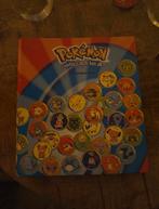 Pokémon Muntenmap, Ophalen of Verzenden, Gebruikt, Overige Smurfen, Gebruiksvoorwerp