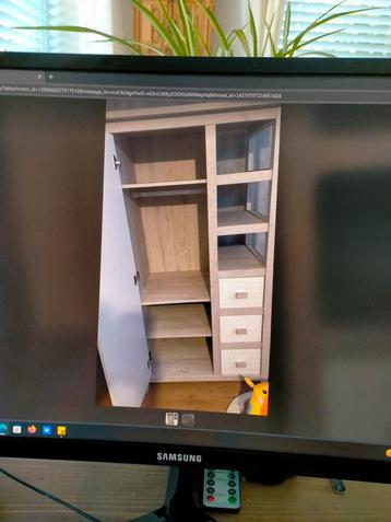 mooie Kinder kamer kast kan ook voor wat anders eLeen Bakker beschikbaar voor biedingen