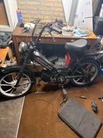 Tomos 35, Fietsen en Brommers, Ophalen