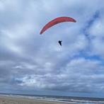 Flow Spectra L Paraglider, keuring tot Jan-26, Sport en Fitness, Zweefvliegen en Paragliding, Scherm, Gebruikt, Ophalen of Verzenden