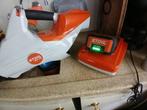 STIHL BLADBLAZER B.G.A.86, Tuin en Terras, Bladblazers, Ophalen, Gebruikt, Benzine