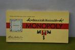 Oud Amerikaans Monopoly bordspel uit 1954 Parker Brothers, Vijf spelers of meer, Ophalen of Verzenden, Gebruikt, Parker Brothers
