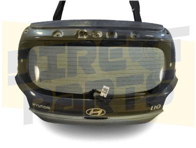 Hyundai i10 (6/23-) achterklep (te spuiten) Origineel! 72800, Auto-onderdelen, Carrosserie en Plaatwerk, Achterklep, Hyundai, Achter