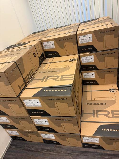 Intergas HRE CW4/CW5 Nieuw met garantiebewijs, Doe-het-zelf en Verbouw, Verwarming en Radiatoren, Nieuw, Cv-ketel of Combi-ketel