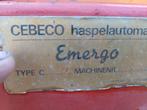 regenhaspel emergo C90-350, Ophalen, Beregening en Drainage