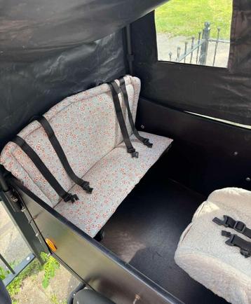 Kussen voor bakfiets Universeel waterdicht div stoffen  beschikbaar voor biedingen