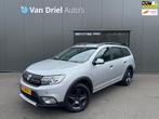 Dacia Logan MCV TCe 90 Automaat Stepway / 1e Eigenaar / Deal, 898 cc, Stof, Gebruikt, 580 kg