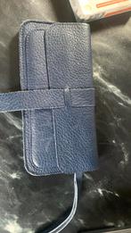 Keecie clutch jeans blauw, Sieraden, Tassen en Uiterlijk, Verzenden, Zo goed als nieuw, Blauw