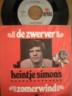 Heintje Simons (De Zwerver), Cd's en Dvd's, Ophalen of Verzenden, Overige formaten, Pop