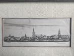 Tjeerd Tuinstra 1916-2001 Franeker, Antiek en Kunst, Kunst | Etsen en Gravures, Ophalen of Verzenden