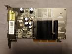 NVIDIA GeForce FX 5200 128 MB (AGP), Computers en Software, Videokaarten, Gebruikt, GDDR, Ophalen of Verzenden, VGA