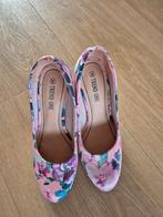 Roze pumps mt 36, Pumps, Ophalen of Verzenden, Roze, Trend One
