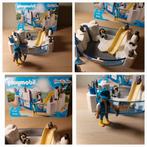 Playmobil Pinguïnverblijf, Kinderen en Baby's, Speelgoed | Playmobil, Complete set, Gebruikt, Ophalen of Verzenden