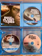 Bluray: Planet of the Apes Trilogie, Cd's en Dvd's, Ophalen of Verzenden, Zo goed als nieuw, Science Fiction en Fantasy, Boxset