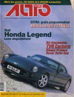 Autovisie 18 1996 : Honda Legend V6 - TVR Cerbera - Primera, Boeken, Auto's | Folders en Tijdschriften, Gelezen, Autovisie, Ophalen of Verzenden