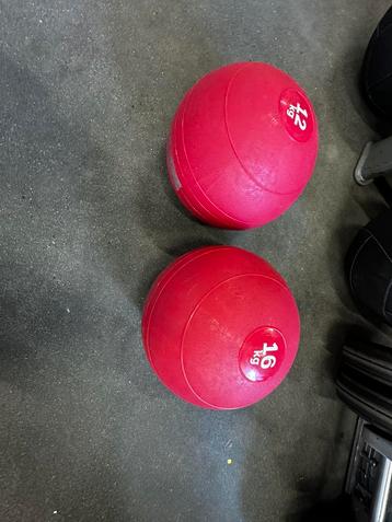 Slamball 12kg ,16kg beschikbaar voor biedingen