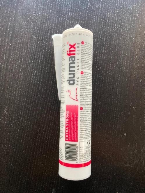 Dumaplast Dumafix spuitlijm 290 ml voor Dumawall (o.a.), Doe-het-zelf en Verbouw, IJzerwaren en Bevestigingsmiddelen, Nieuw, Overige typen