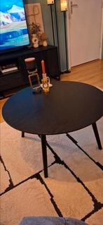 Salontafel, Ophalen, Rond, 50 tot 100 cm, Zo goed als nieuw