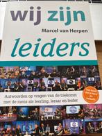 Wij Zijn Leiders - Marcel van Herpen, Ophalen of Verzenden, Nieuw, Niet van toepassing, Marcel van Herpen
