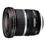 Canon zoom lens EF-S 10-22 mm 3.5-4.5 Ultrasonic, Ophalen of Verzenden, Gebruikt, Zoom