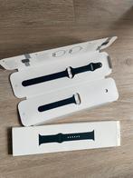Apple Watch Band 41 mm (1-2 times used), Ophalen of Verzenden, Zo goed als nieuw, Zwart, IOS