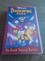Disney Darkwing Duck de zaak taurus Bulba videoband, Cd's en Dvd's, Gebruikt, Tekenfilm, Alle leeftijden, Ophalen of Verzenden